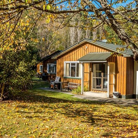 האנמר ספרינגס Alpine Adventure Holiday Park מראה חיצוני תמונה