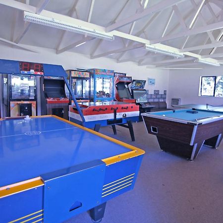 האנמר ספרינגס Alpine Adventure Holiday Park מראה חיצוני תמונה