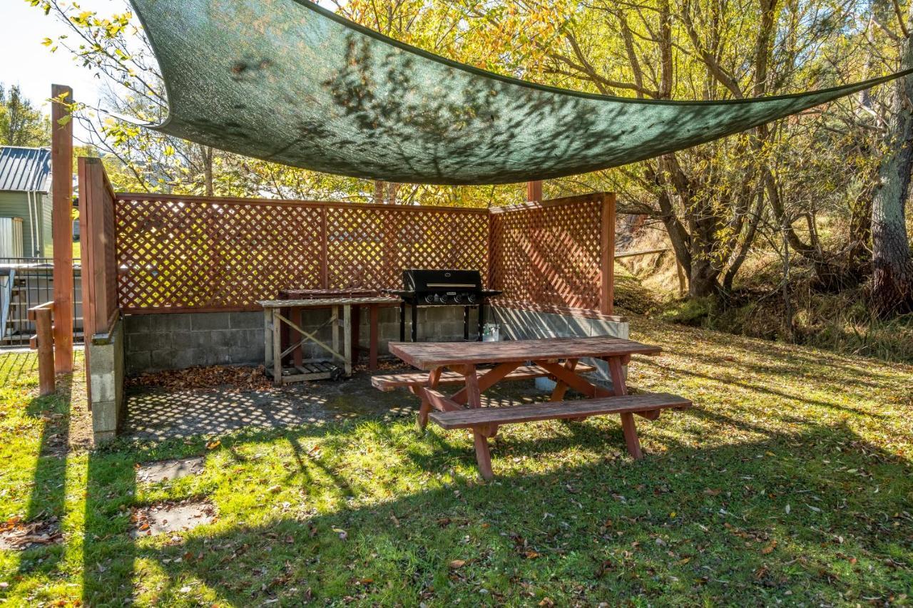 האנמר ספרינגס Alpine Adventure Holiday Park מראה חיצוני תמונה