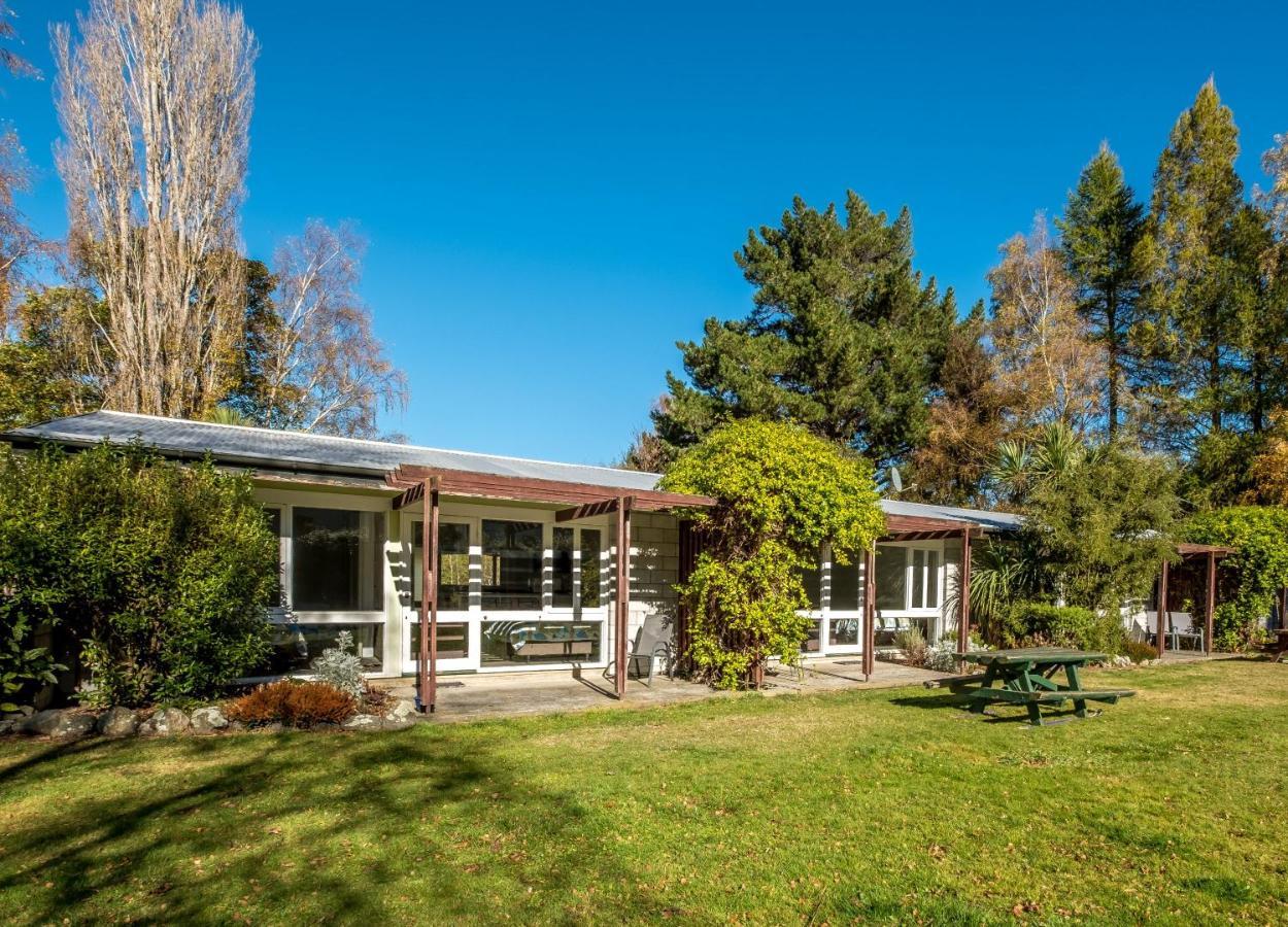 האנמר ספרינגס Alpine Adventure Holiday Park מראה חיצוני תמונה