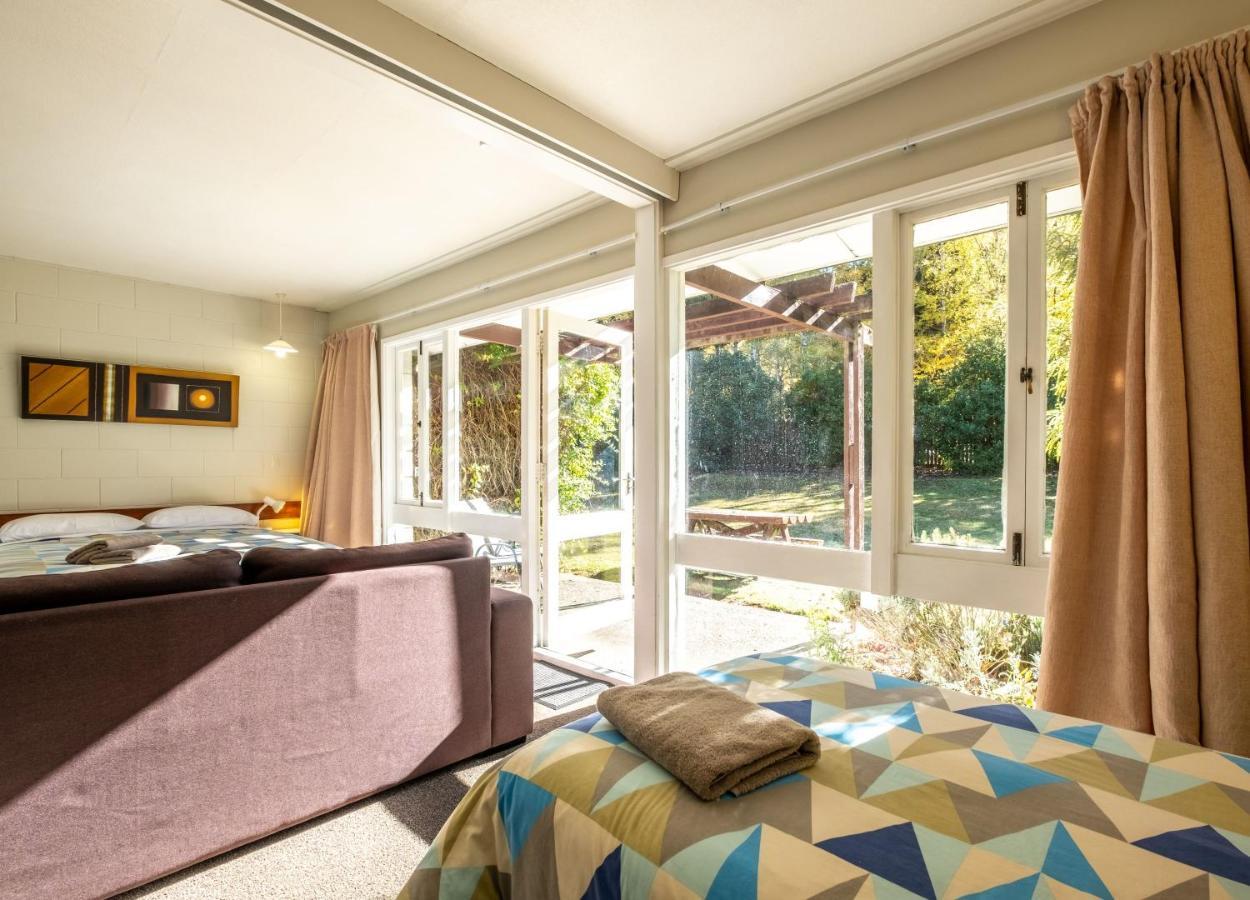 האנמר ספרינגס Alpine Adventure Holiday Park מראה חיצוני תמונה