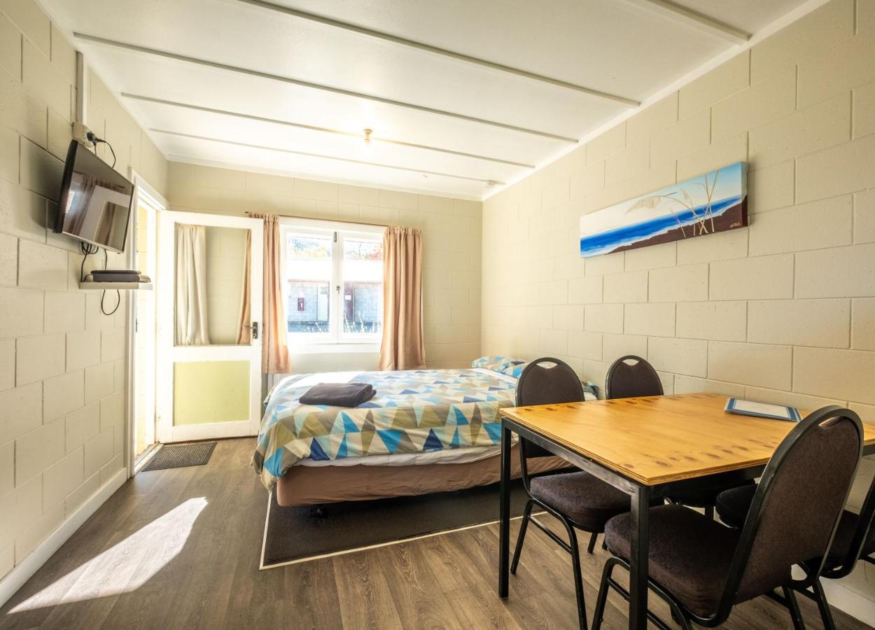 האנמר ספרינגס Alpine Adventure Holiday Park מראה חיצוני תמונה