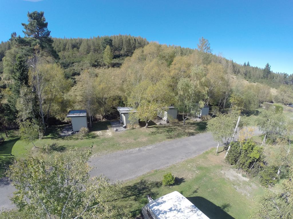 האנמר ספרינגס Alpine Adventure Holiday Park מראה חיצוני תמונה