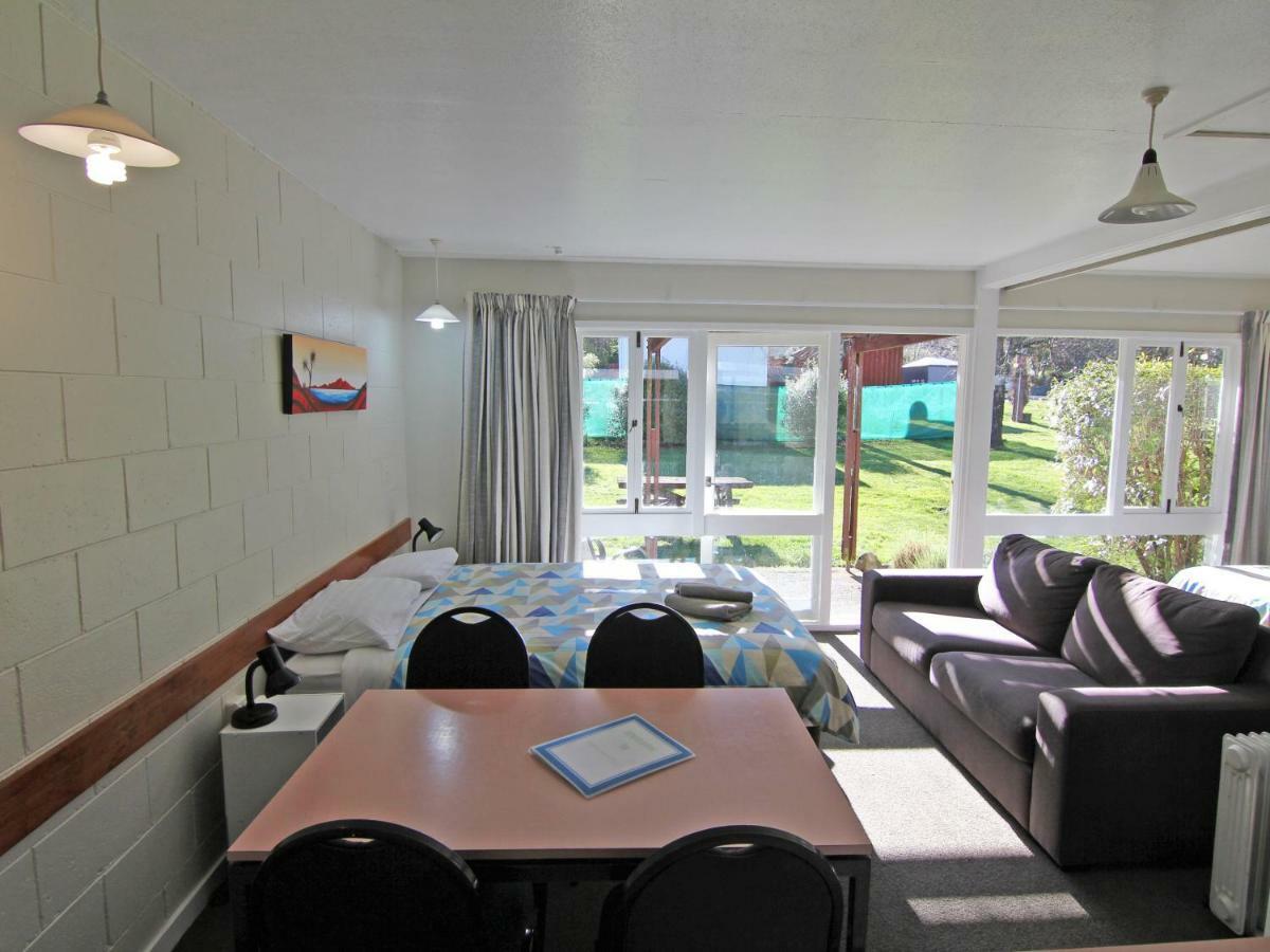 האנמר ספרינגס Alpine Adventure Holiday Park מראה חיצוני תמונה