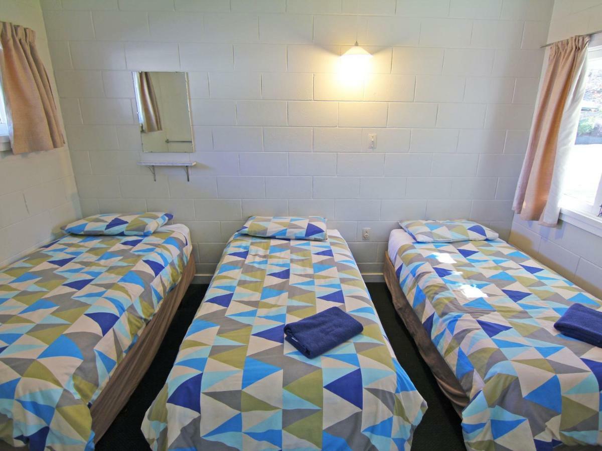האנמר ספרינגס Alpine Adventure Holiday Park מראה חיצוני תמונה