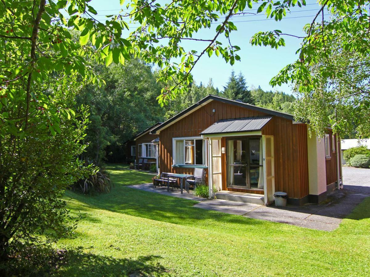 האנמר ספרינגס Alpine Adventure Holiday Park מראה חיצוני תמונה
