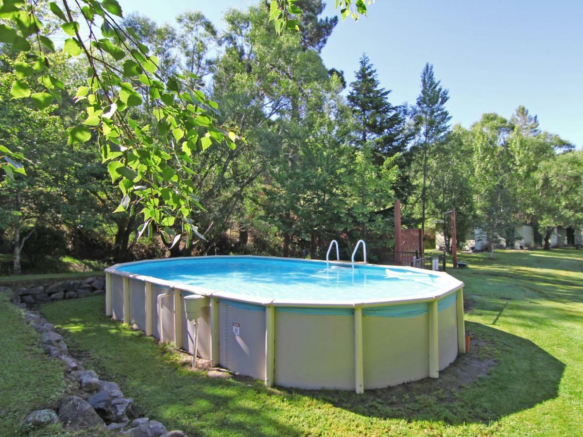 האנמר ספרינגס Alpine Adventure Holiday Park מראה חיצוני תמונה